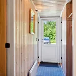 Tatil Evi Charming, Well-maintained On A Secluded Nature Plot At The End Of A Quiet Lane *