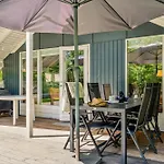 Charming, Well-maintained On A Secluded Nature Plot At The End Of A Quiet Lane Tatil Evi Ebeltoft