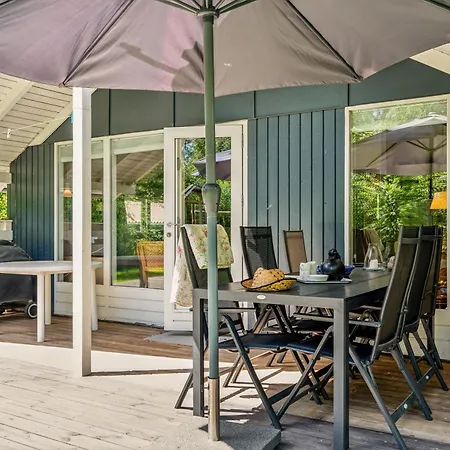 Charming, Well-maintained On A Secluded Nature Plot At The End Of A Quiet Lane Dom wakacyjny Ebeltoft